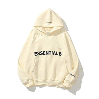 THE ESSENTIALS HOODIE + FREE TRACK PANTS (Black Friday Sale)